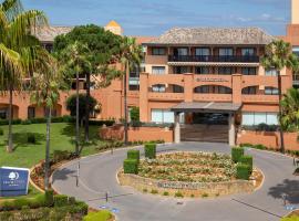 DoubleTree by Hilton Islantilla Beach Golf Resort, hotel a Islantilla