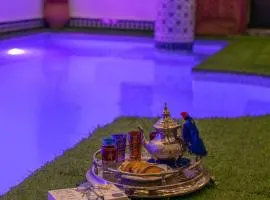 Riad Old City Palace