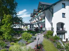Hotel & Ferienappartements Edelweiss, hotell i Willingen