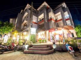 Lanta Nice Beach House, hotel en Koh Lanta