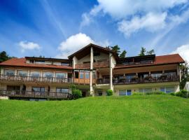 Waldschenke Fuhr, hotell i Heppenheim an der Bergstrasse