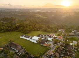 Casa Maddu, hotel di Tegalalang