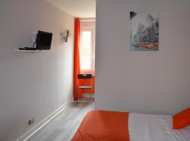 Rive Gauche, hotel v destinaci Josselin
