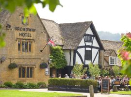 The Broadway Hotel, B&B in Broadway