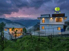 Chamba में, होटल Pacific Inn Vistaar Hotels & Resorts