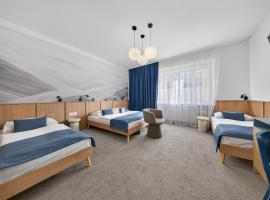 Le Petit, hotel in Bratislava
