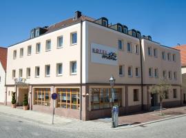 Hotel Mehl, hotel di Neumarkt in der Oberpfalz