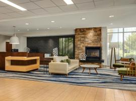 Fairfield Inn & Suites by Marriott Bloomsburg, hotel in Bloomsburg