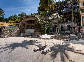 Quinta Maria Cortez, bed and breakfast en Puerto Vallarta