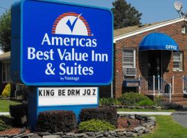 Americas Best Value Inn Chincoteague, motel in Chincoteague
