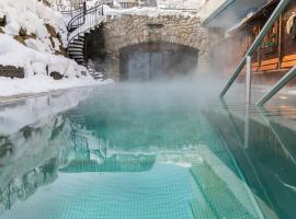Kohlerhof - 4 Star Wellness & Active Hotel, хотел в Фюген