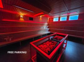 Booking Hotel & Spa, хотел в Краков