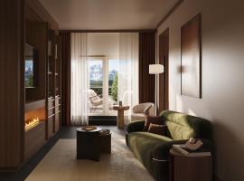 Hotel Le Morgane โรงแรมในชาโมนิกซ์-มงต์-บล็องก์