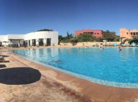 Domaine de l'Arganeraie Essaouira, hotell sihtkohas Essaouira