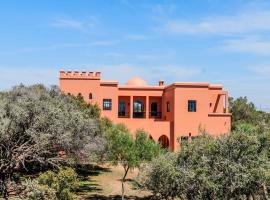 Domaine de l'Arganeraie Essaouira, hotel di Essaouira