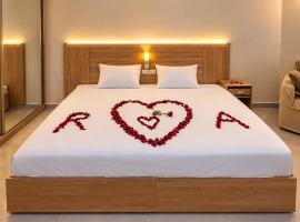 Scandic Beach Resort-Pool View Hotel Room, hotel a Hurghada