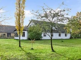 Tiklo Bed and Breakfast, apartamento em Arnborg