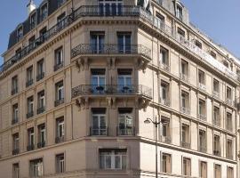 Hôtel Château Frontenac, hotel din Paris