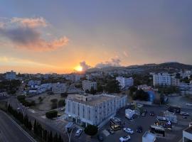 The High View Hotel - ذا هاي فيو، فندق في الباحة