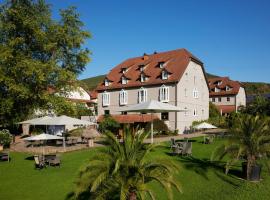 Consulat des Weins, Hotel in Sankt Martin