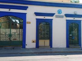 Hostal Mixteco Naba Nandoo, hotel in Oaxaca City