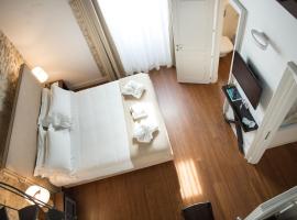 Arcipelago 41, romantisch hotel in Cagliari