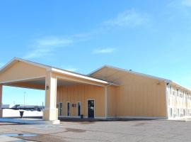 Econo Lodge Alliance, hotel in Alliance