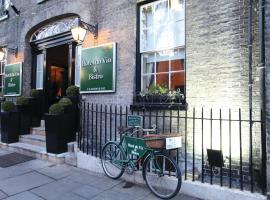 Hotel du Vin & Bistro Cambridge, boutique ξενοδοχείο στο Κέμπριτζ