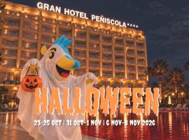 Gran Hotel Peñiscola, hotel en Peñíscola