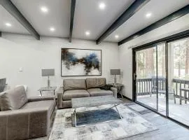 Modern Mountain Retreat