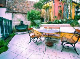 Paris-Oasis Montmartre