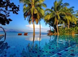 Serenity Resort Koh Chang, ρομαντικό ξενοδοχείο στο Κο Τσανγκ