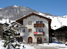 Chalet C'Est La Vie, hôtel à Livigno