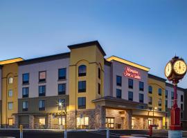 Hampton Inn & Suites Marina, hotel in Marina