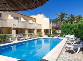Hotel Montemar, hotel en Benissa