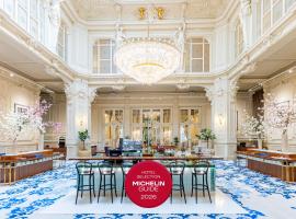 Viesnīca Grandhotel Pupp Karlovi Varos