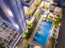 The Tito Suite Residence, property with onsen in Siem Reap