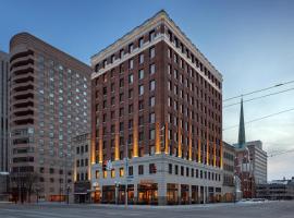 Hotel Ardent Dayton Downtown, Tapestry Collection By Hilton, hotel in Dayton