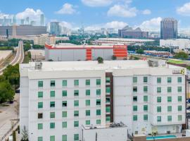 Home2 Suites By Hilton Dallas Medical District Lovefield, Tx, hotel in Dallas