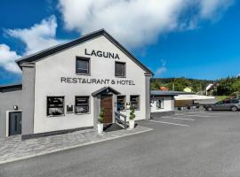 LAGUNA Hotel & Restaurant, hotel v destinaci Přimda