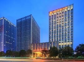 Wanda Realm Bozhou, hotel en Bozhou