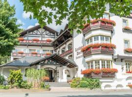 Romantik Landhotel Doerr, hotel en Bad Laasphe