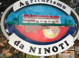 Agriturismo Da Ninoti، إقامة مزارع في تريفيزو