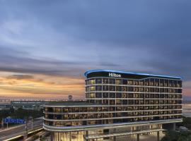 Hilton Shanghai Hongqiao International Airport, hotel em Xangai