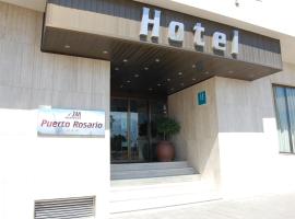 JM Puerto Rosario, hotel v destinaci Puerto del Rosario