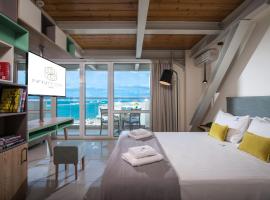 Infinity City Boutique Hotel, hotel v destinácii Heraklio (mesto)