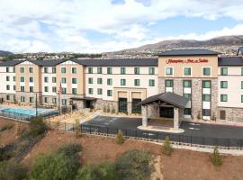 Hampton Inn & Suites Porter Ranch Los Angeles, hotel in Deer Lake Highlands
