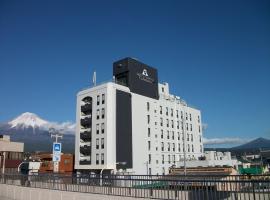 Fujinomiya Fujikyu Hotel, hotel di Fujinomiya