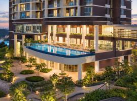 Somerset Medini Iskandar Puteri, Hotel in Nusajaya