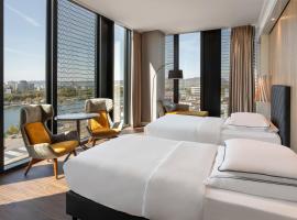 Meliá Vienna, Hotel in Wien